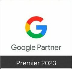 Google Partners 2023 Logo