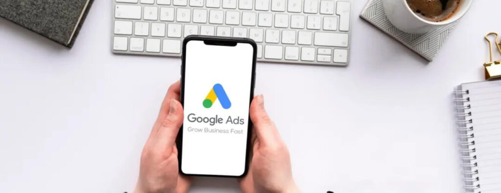 Google Ads on mobile