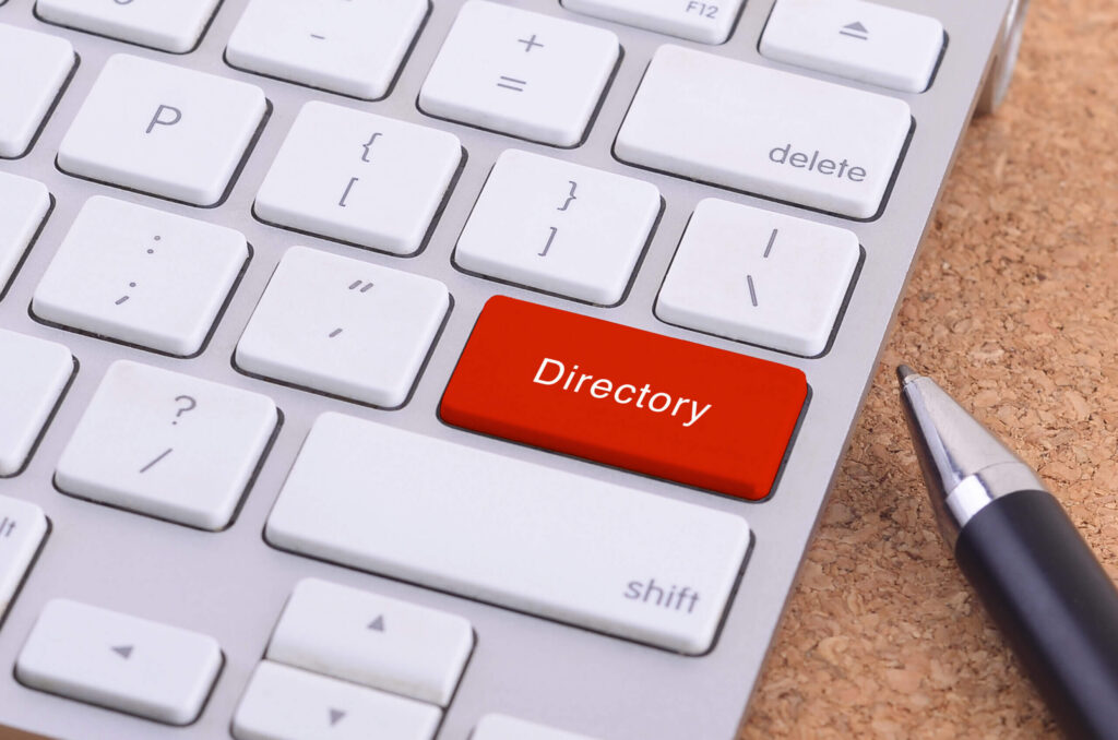 Business Directories for SEO