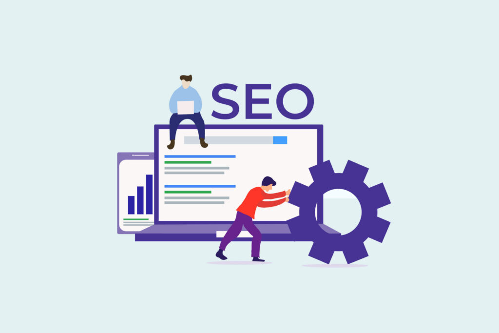 Maintaining SEO performance - Paramount Digital