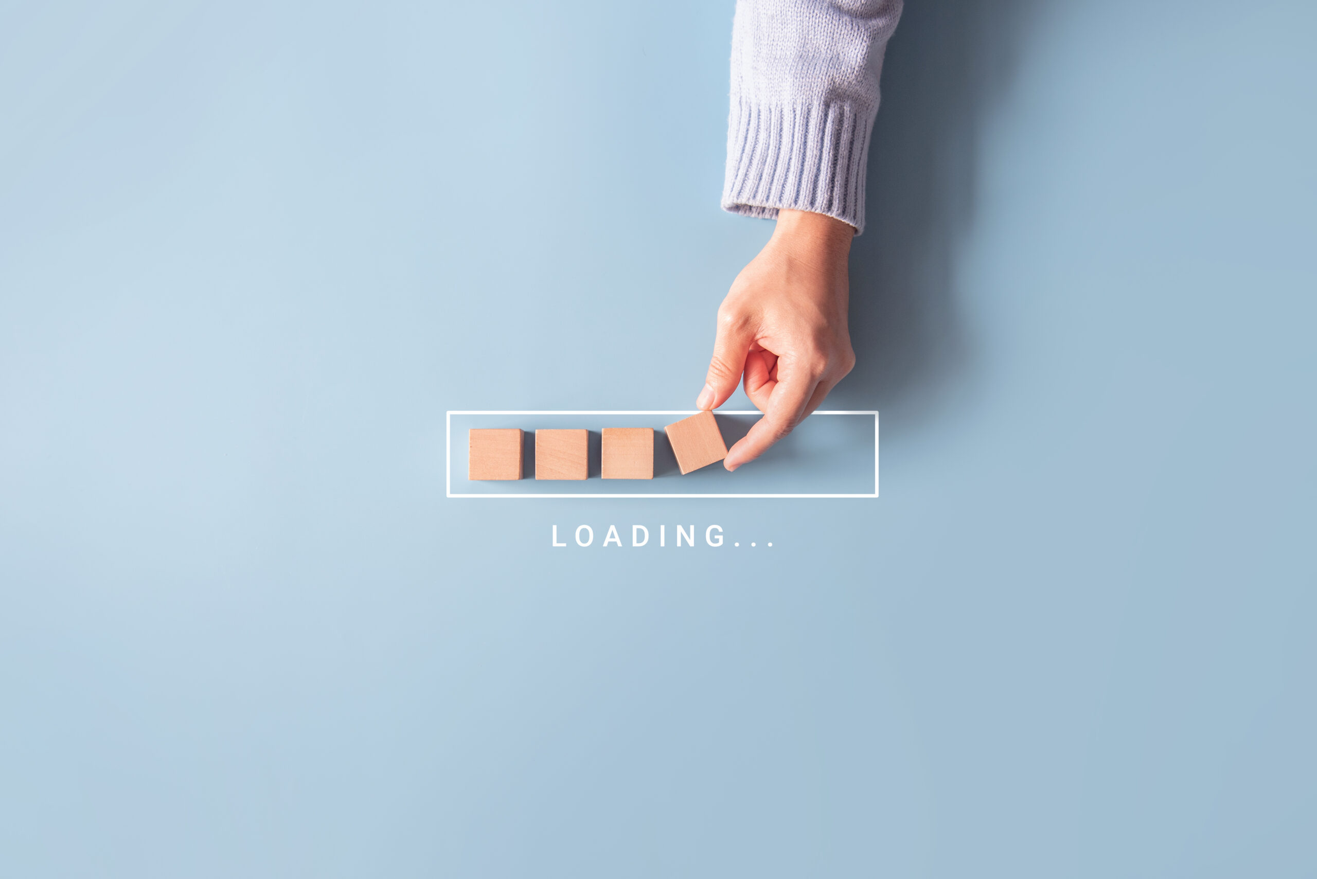 Improving Page Load Speed - Digital Marketing Agency St Helens