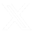 X Social Media Logo