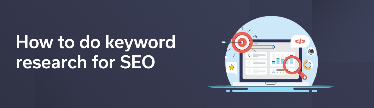 How to do keyword research for SEO