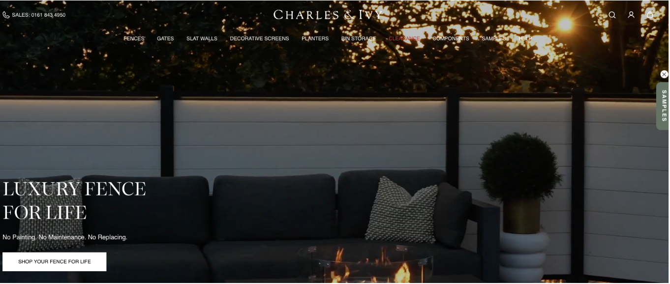 Charles&Ivy Shopify 2.0