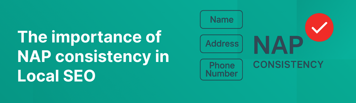 Importance of business listing consistency