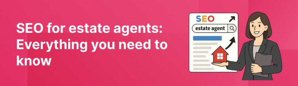 estate agent seo