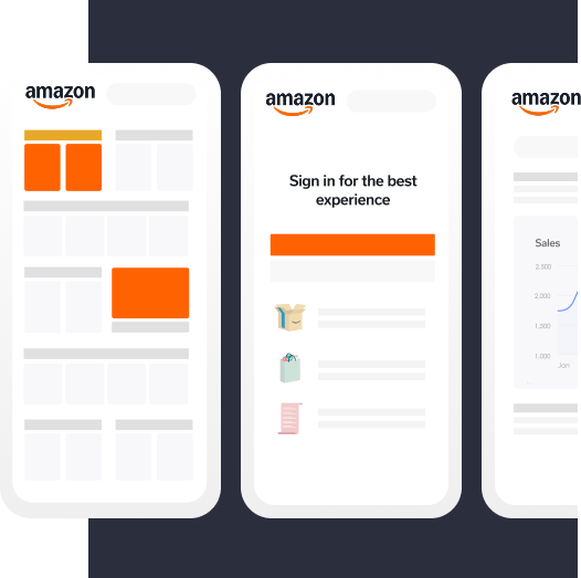 Amazon Hero graphic