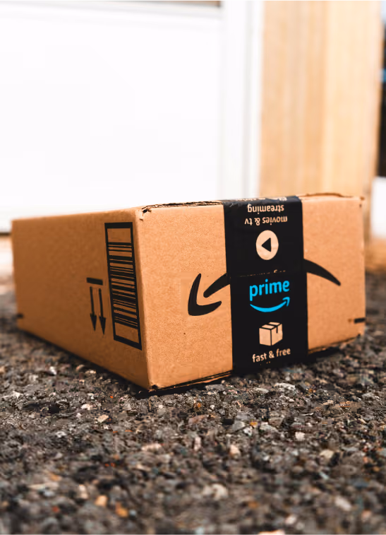 Amazon Parcel