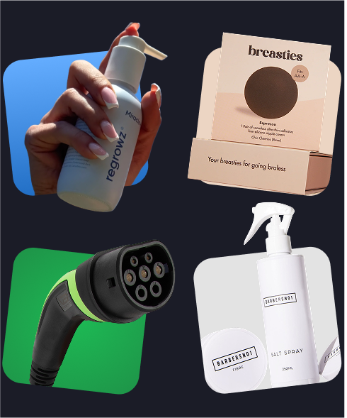 Amazon content graphic