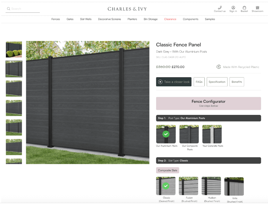 Product pages are an essential page for your Shopify store