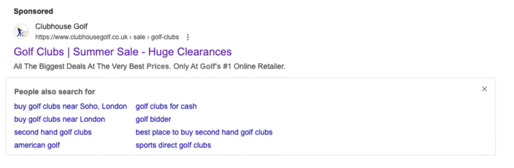improving google ad quality score with ad relevancy