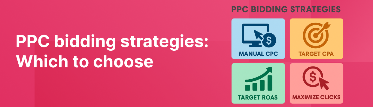 discover the different ppc bidding strategies