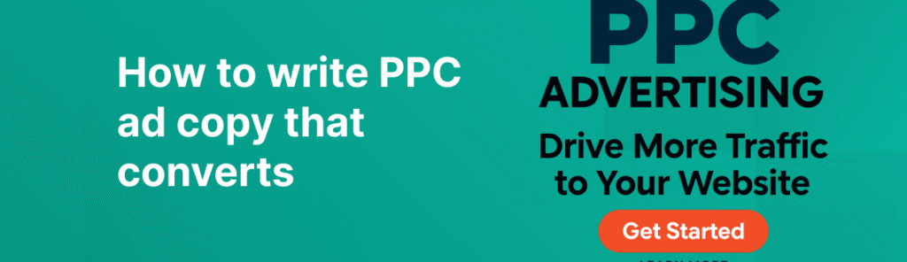 writing ppc ads