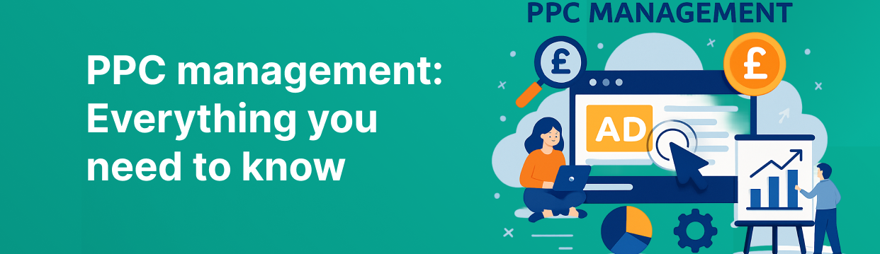 Pay Per Click management