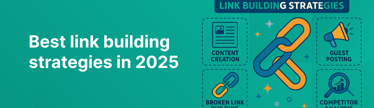 link building strategies that work