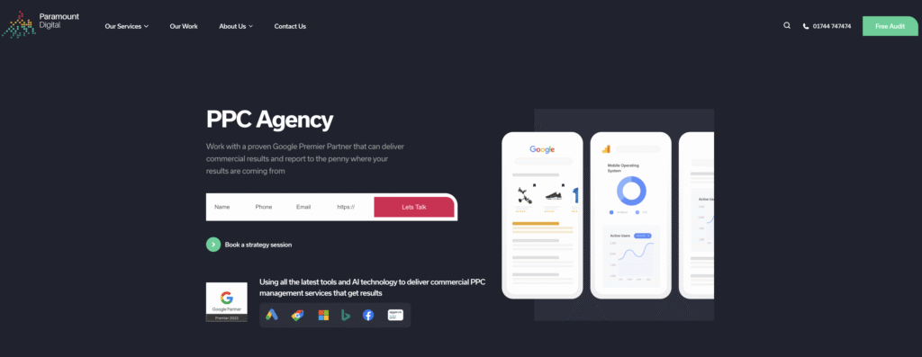 ppc agency in St Helens