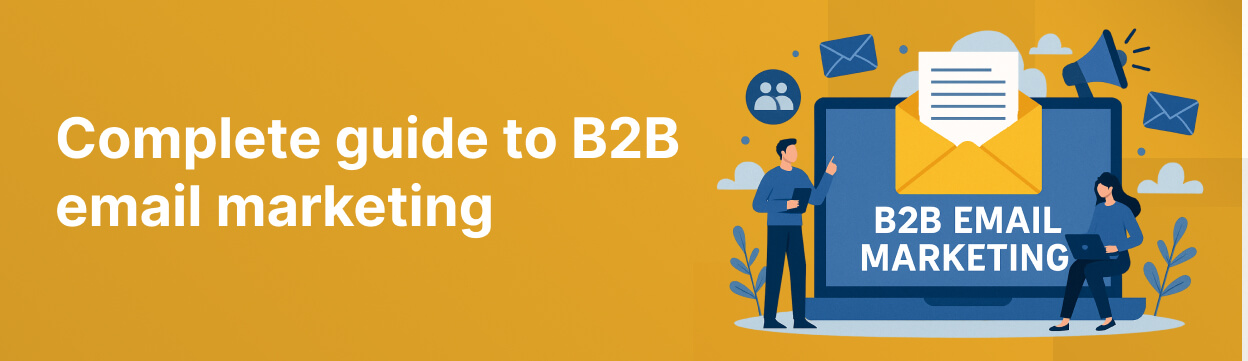 b2b email marketing