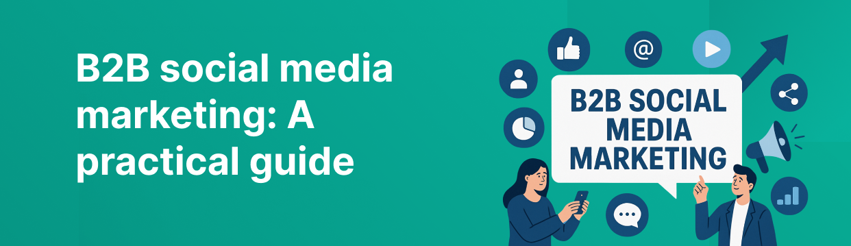 B2B social media marketing