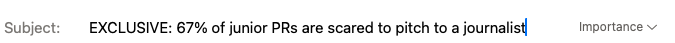 pitching a digital pr story to a journalist