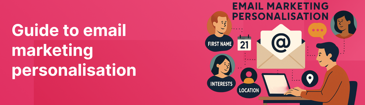 personalisation email marketing
