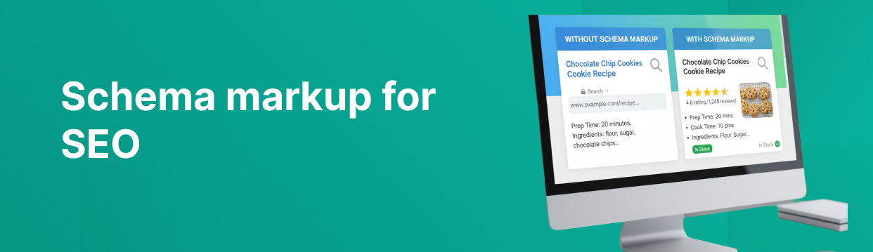 schema markup for SEO
