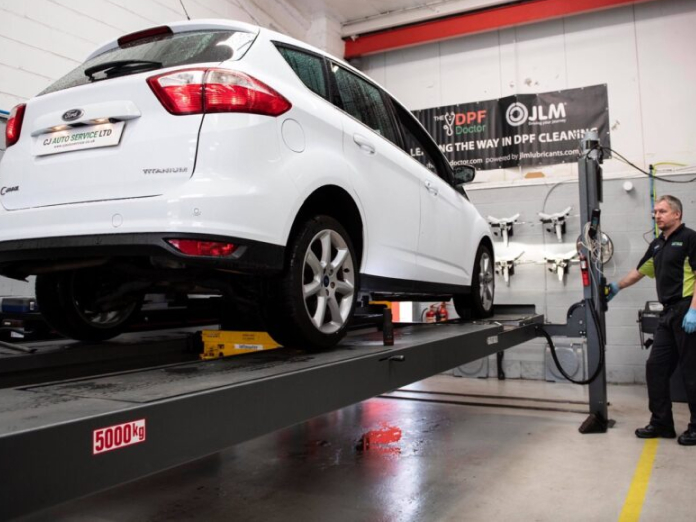 CJ Auto Service