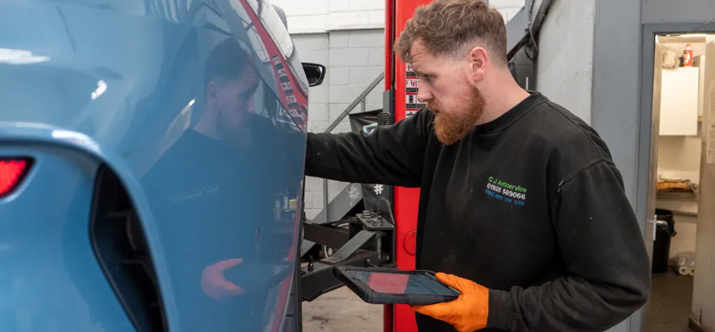 CJ Auto Service