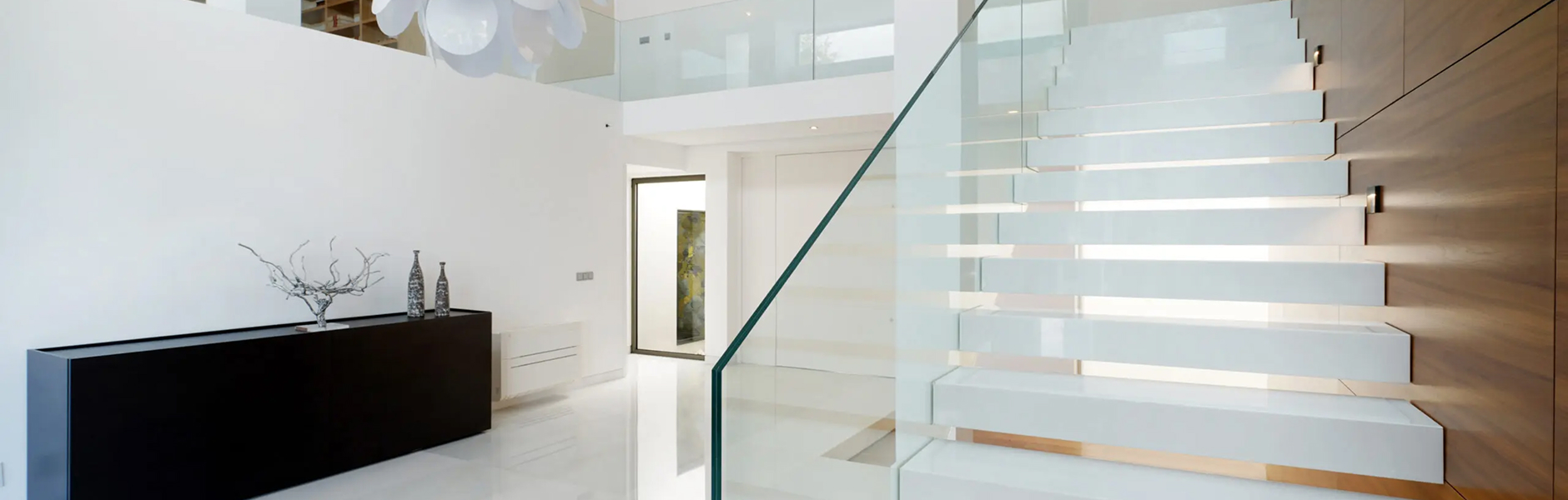 The Glass Warehouse Banner