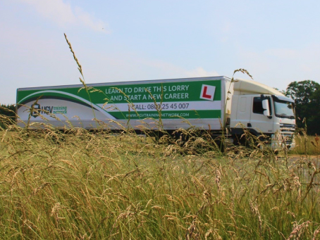 HGV Training Network