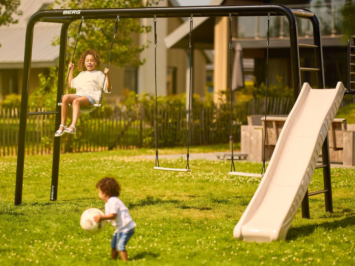 Wicken Toys Playground