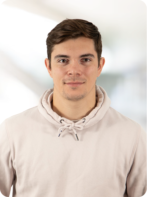 Jack Balmer Headshot